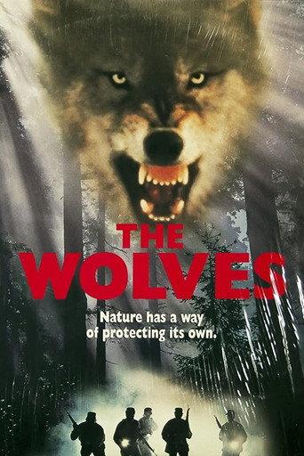 The Wolves (1996) poster