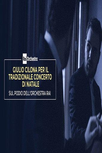 OSN: Giulio Cilona dirige il tradizionale Concerto di Natale 2025 (2025) poster