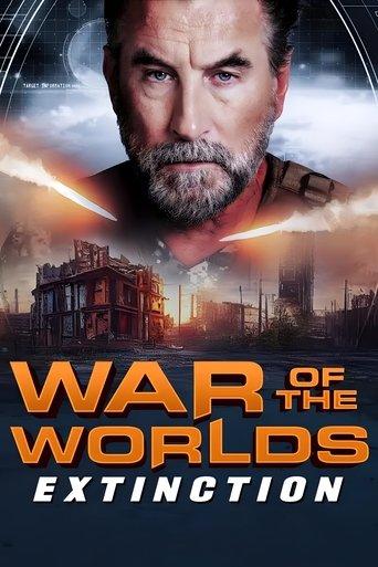 War of the Worlds: Extinction (2024) poster