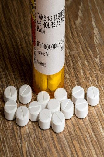 Vicodin () poster