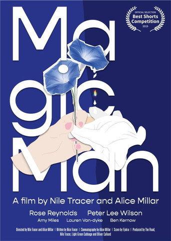 Magic Man (2019) poster