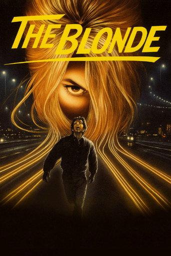 The Blonde (1993) poster