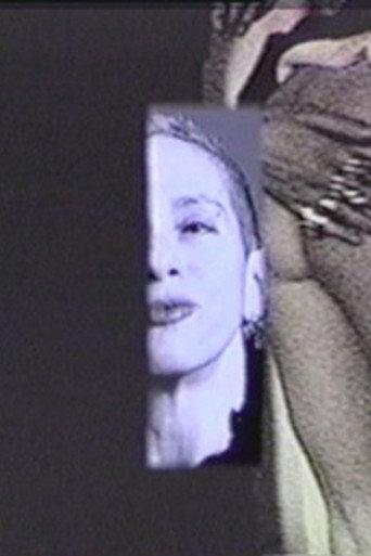 Kathy Acker in School (1997) poster