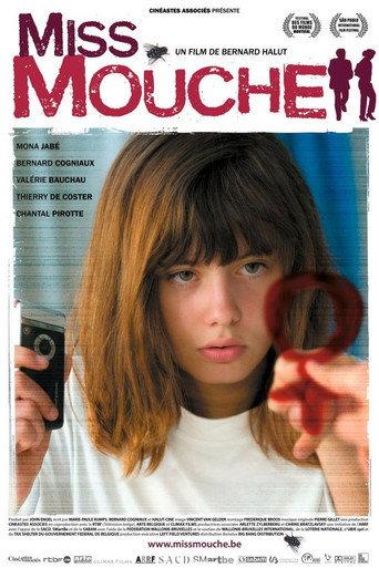 Miss Mouche (2012) poster