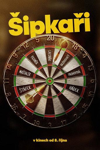Šipkaři (2026) poster