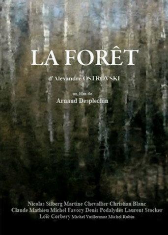 The Forest (2014) poster