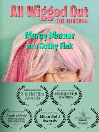 All Wigged Out: The Musical (2022) poster