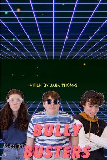 Bully Busters (2020) poster