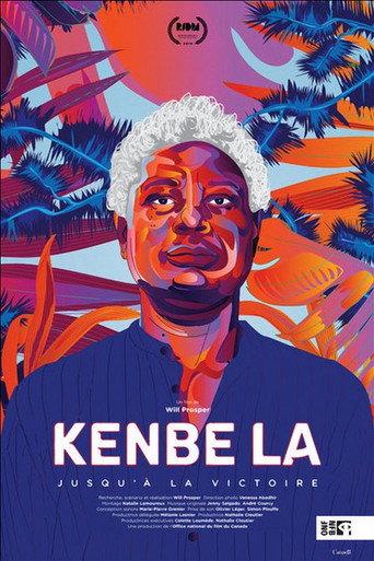 Kenbe La: Until We Win (2019) poster