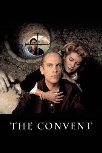 The Convent (1995) poster