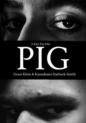 PIG (2025) poster