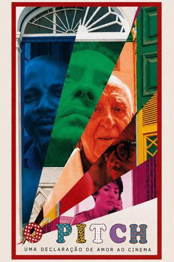 O Pitch - Uma declaração de amor ao cinema (2026) poster