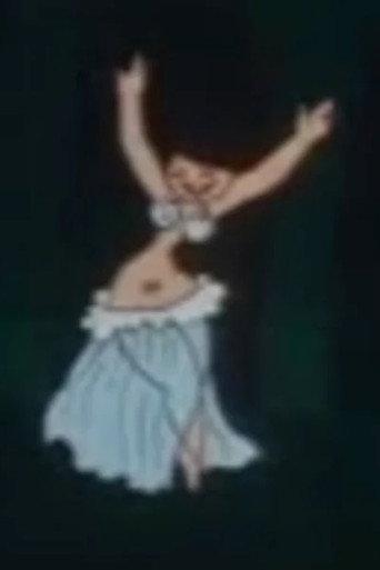 Semsema the Dancer (1989) poster
