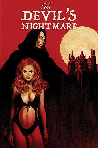 The Devil's Nightmare (1971) poster