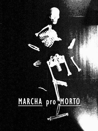 March for the Dead (2022) poster