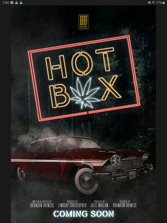 Hot Box (2019) poster