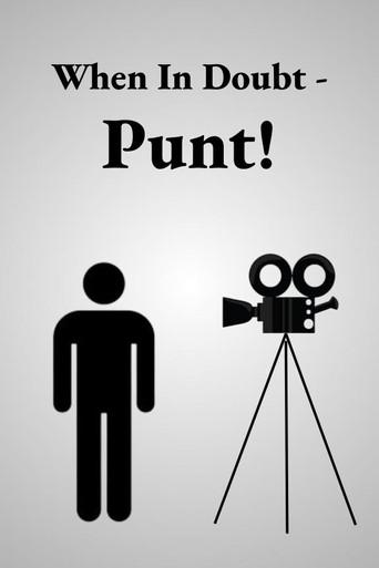 When in Doubt - Punt! (2022) poster