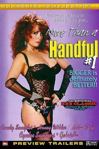 More than a Handful (1985) poster