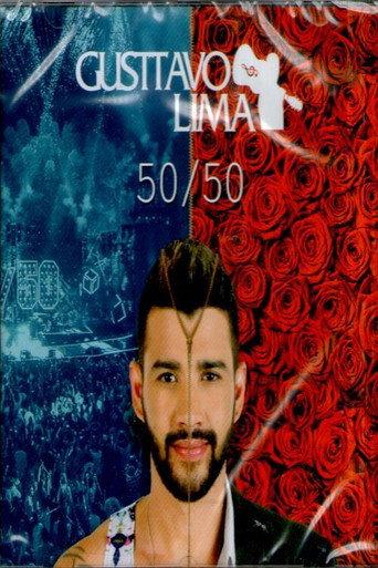 Gusttavo Lima - 50/50 (2016) poster