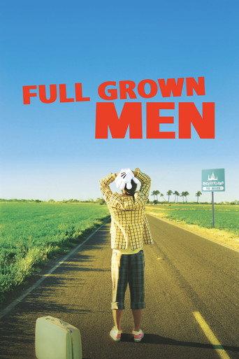 Full Grown Men (2006) poster