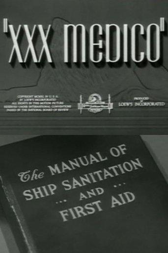 XXX Medico (1940) poster