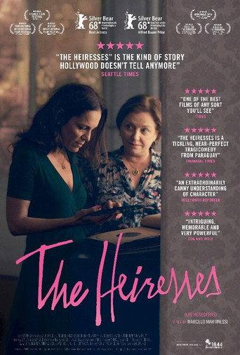 The Heiresses (2018) poster