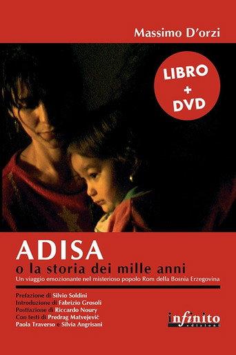 Adisa or a Thousand Years Story (2012) poster