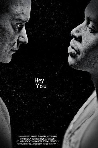 Hey You (2019) poster