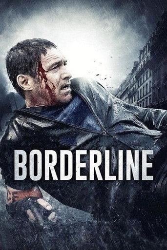 Borderline (2014) poster
