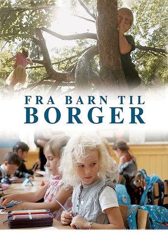 Becoming a Citizen (2016) poster