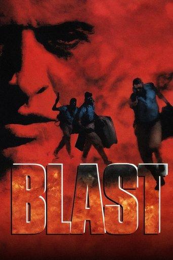 Blast (1997) poster