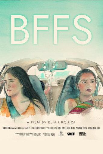 BFFS (2021) poster