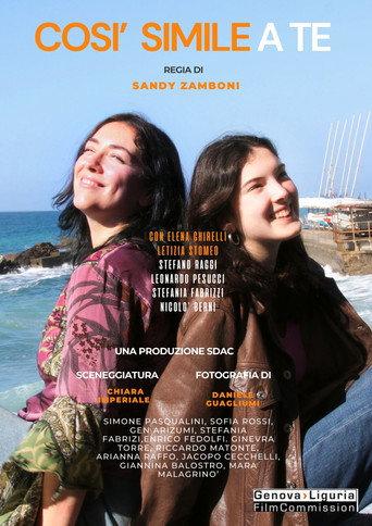 Così Simile a Te (2024) poster
