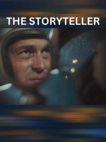 The Storyteller () poster