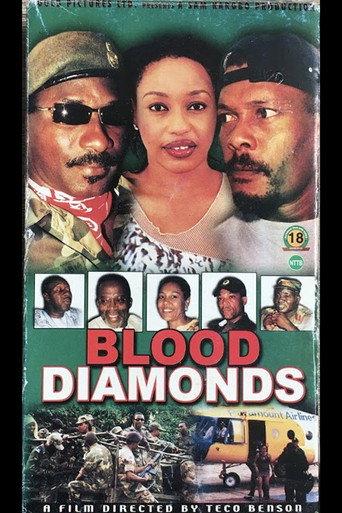 Blood Diamonds (2004) poster