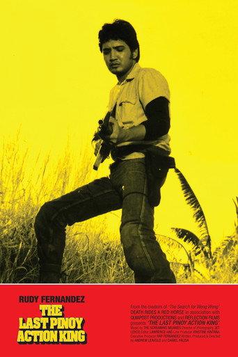 The Last Pinoy Action King (2015) poster