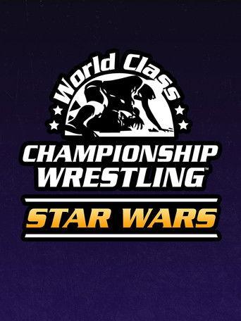 WCCW Christmas Star Wars 1982 (1982) poster