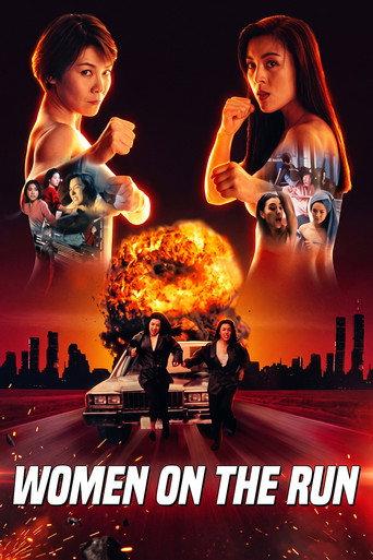 Women on the Run (1993) poster