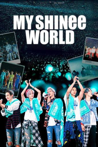 My SHINee World (2023) poster