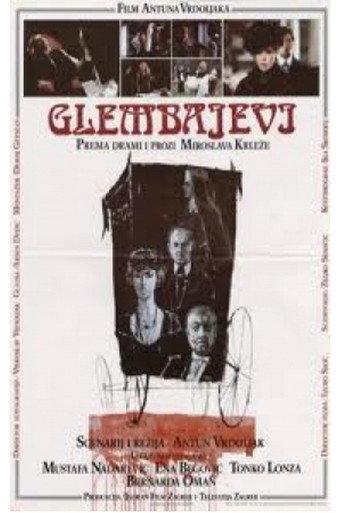 The Glembays (1988) poster