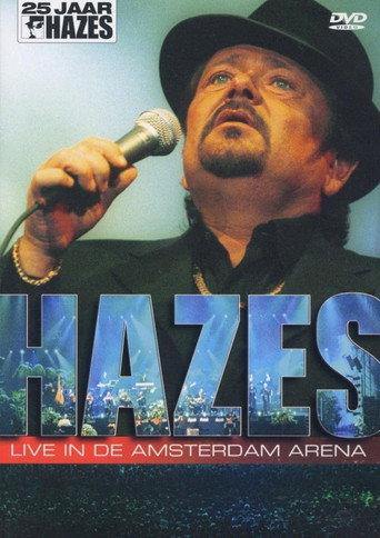 André Hazes: Live in de Amsterdam Arena (2003) poster
