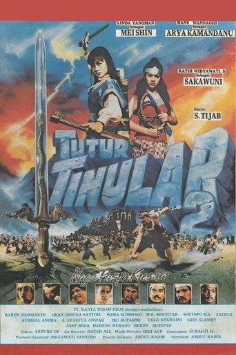 Tutur Tinular II: Naga Puspa Kresna (1991) poster
