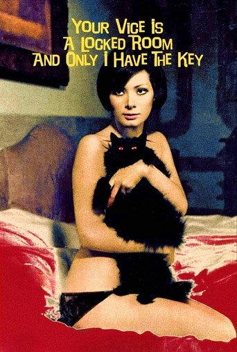 Your Vice Is a Locked Room and Only I Have the Key (1972) poster