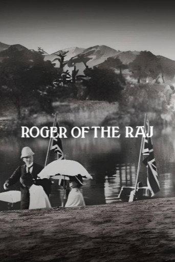 Roger of the Raj (1979) poster