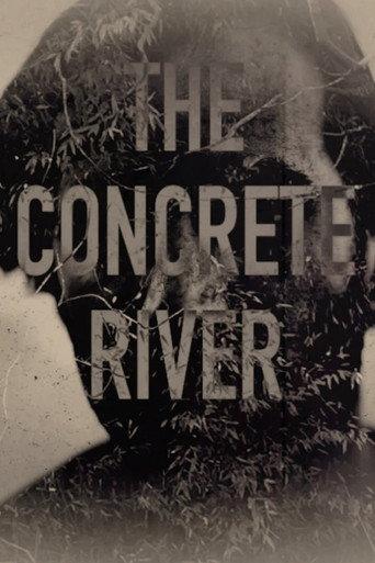 The Concrete River (2015) poster