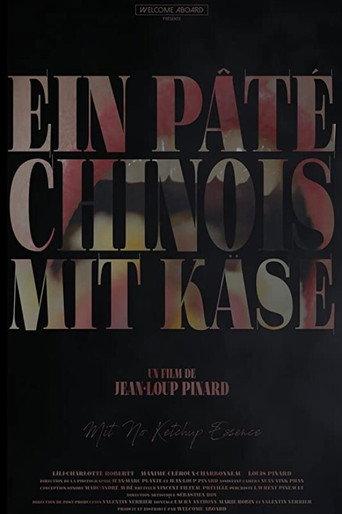 Ein Pâté Chinois mit Käse (2017) poster