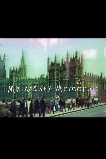My Nasty Memories (2021) poster