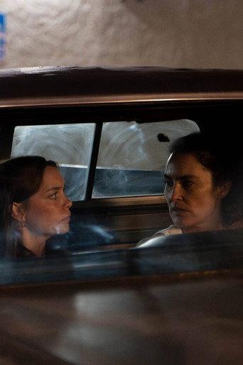 Stay in the car (2026) poster