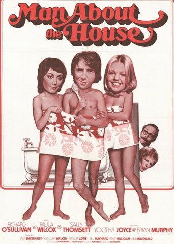 Man About the House (1974) poster
