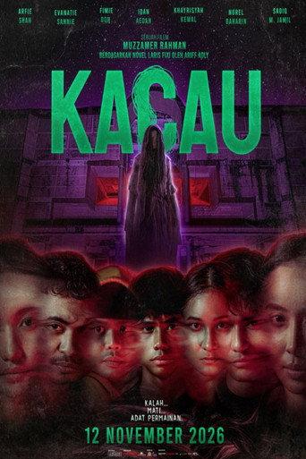 Kacau (2026) poster